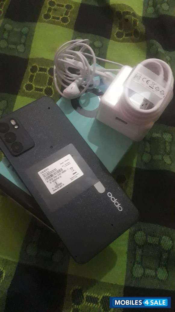 Oppo  Reno 6