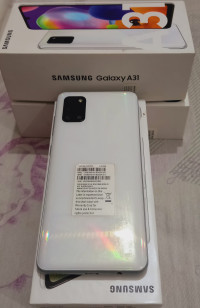 Mobile Accessories  Samsung Galaxy A31