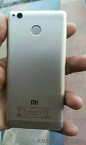 Redmi  3s prime