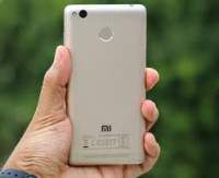 Redmi  3s prime