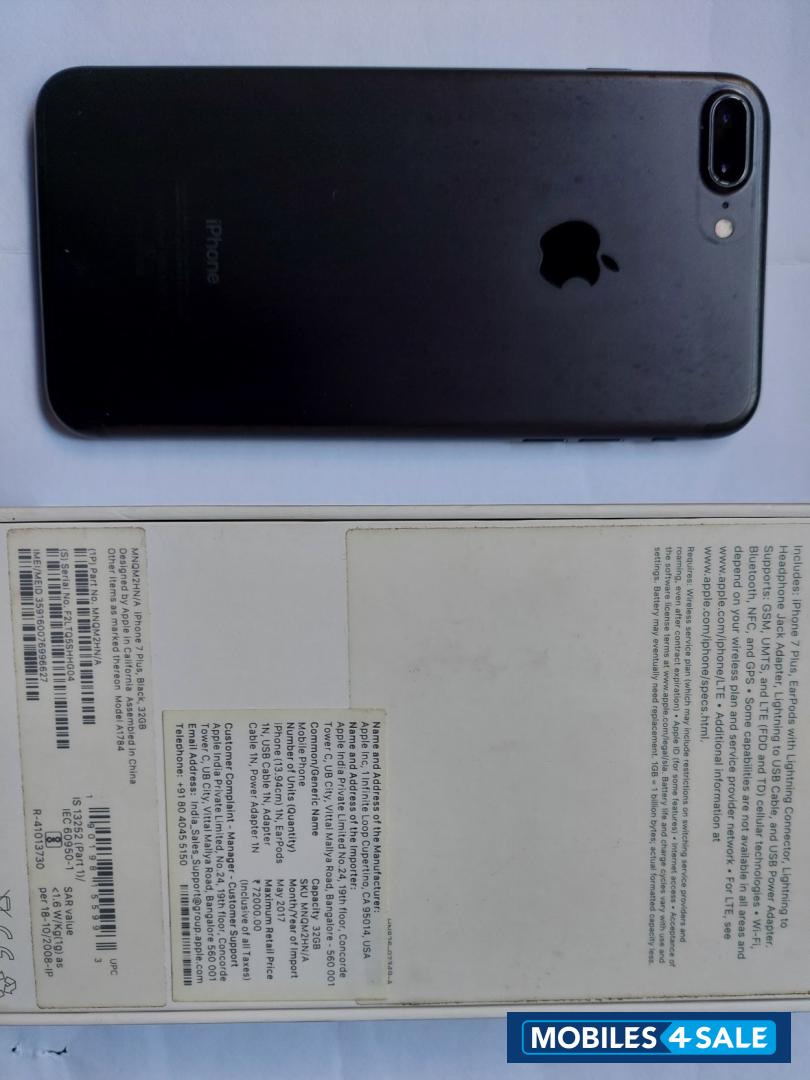 Apple iPhone 7 S Plus 32 GB