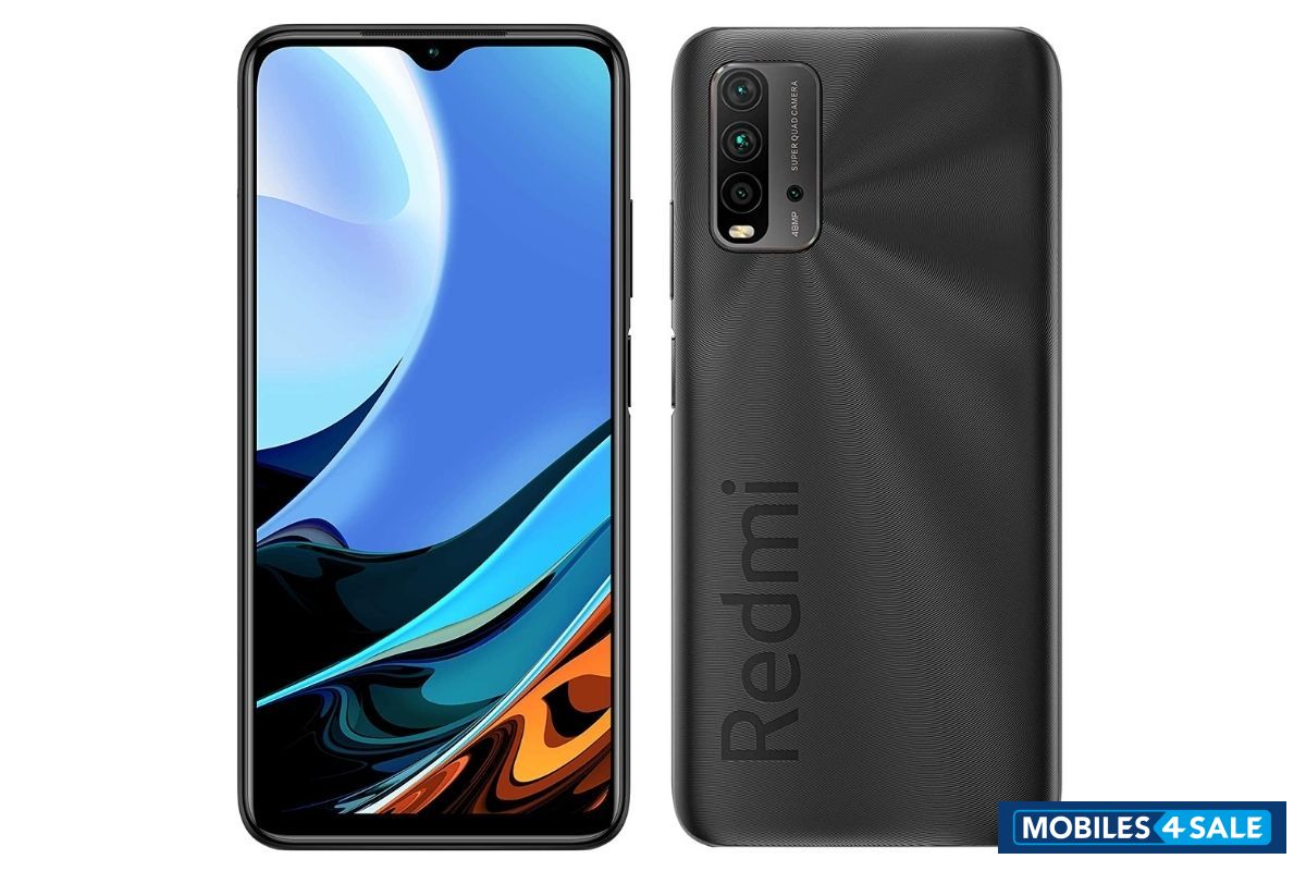 Redmi  9 Power 4GB series NOT SECOND HAND ( BRAND NEW STILL UNBOXED)