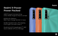 Redmi  9 Power 4GB series NOT SECOND HAND ( BRAND NEW STILL UNBOXED)