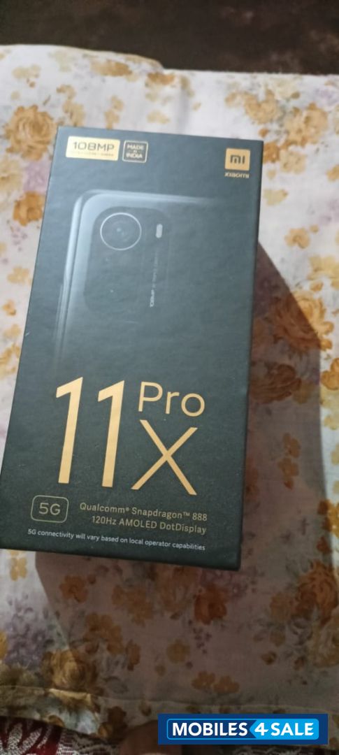 Xiaomi  Mi 11x Pro