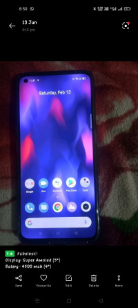 Realme  Realme x7pro