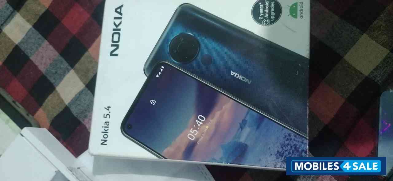 Nokia  5.4