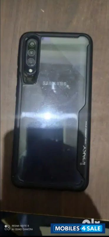 Prism Black Samsung Galaxy A50s Prism Black Samsung Galaxy A50s