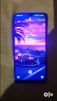 Prism Black Samsung Galaxy A50s