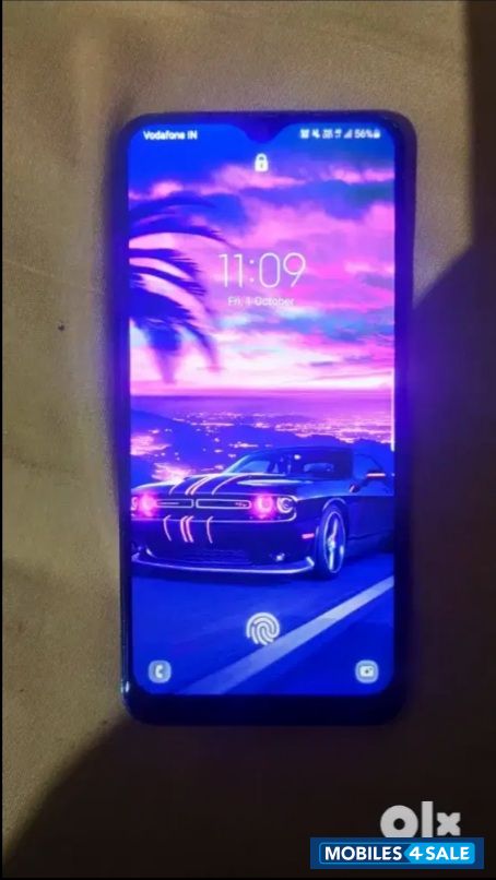 Prism Black Samsung Galaxy A50s Prism Black Samsung Galaxy A50s