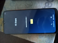 Coral Red Motorola  E7 power