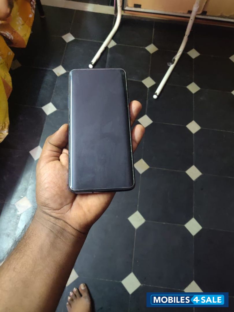 Blue OnePlus  OnePlus 7 Pro ( 12 GB RAM , 256 GB Internal )