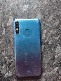 Infinix  Hot 8