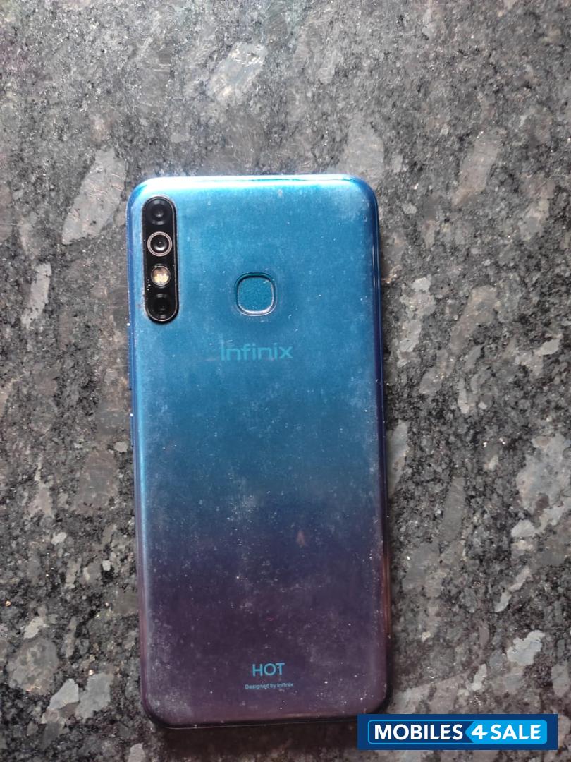 Infinix  Hot 8