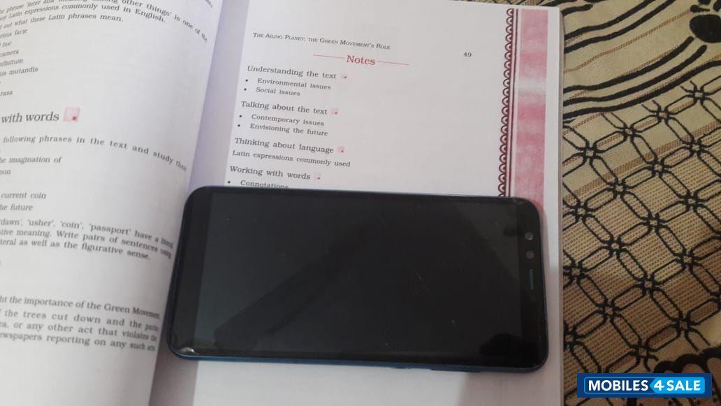 Huawei  Honor 9 lite