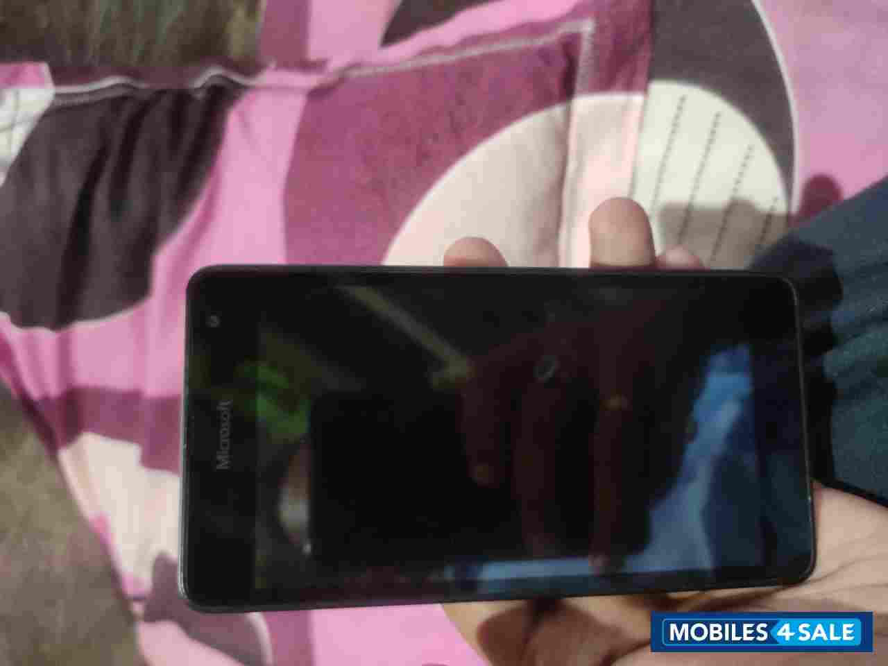 Black Microsoft Lumia 535 Dual SIM