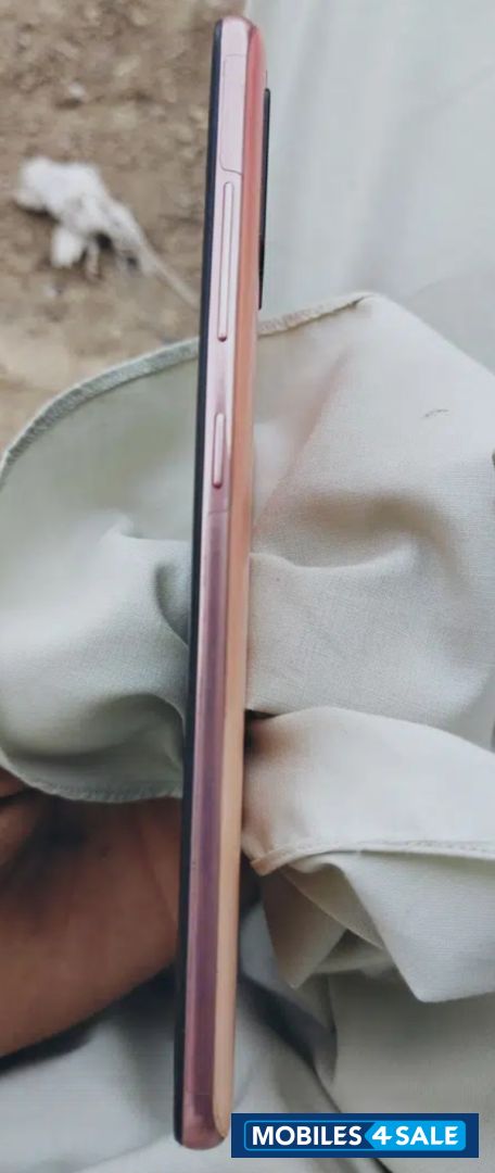 Pink(rose Gold) Samsung  Galaxy A51