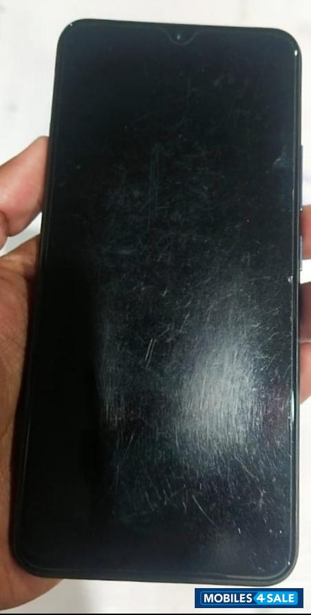 Magenta Black Vivo Y-series Y19