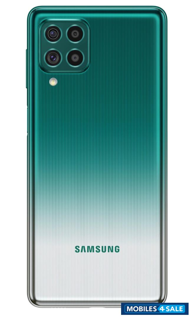 Samsung  Samsung f62