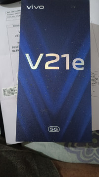 Vivo  V21e
