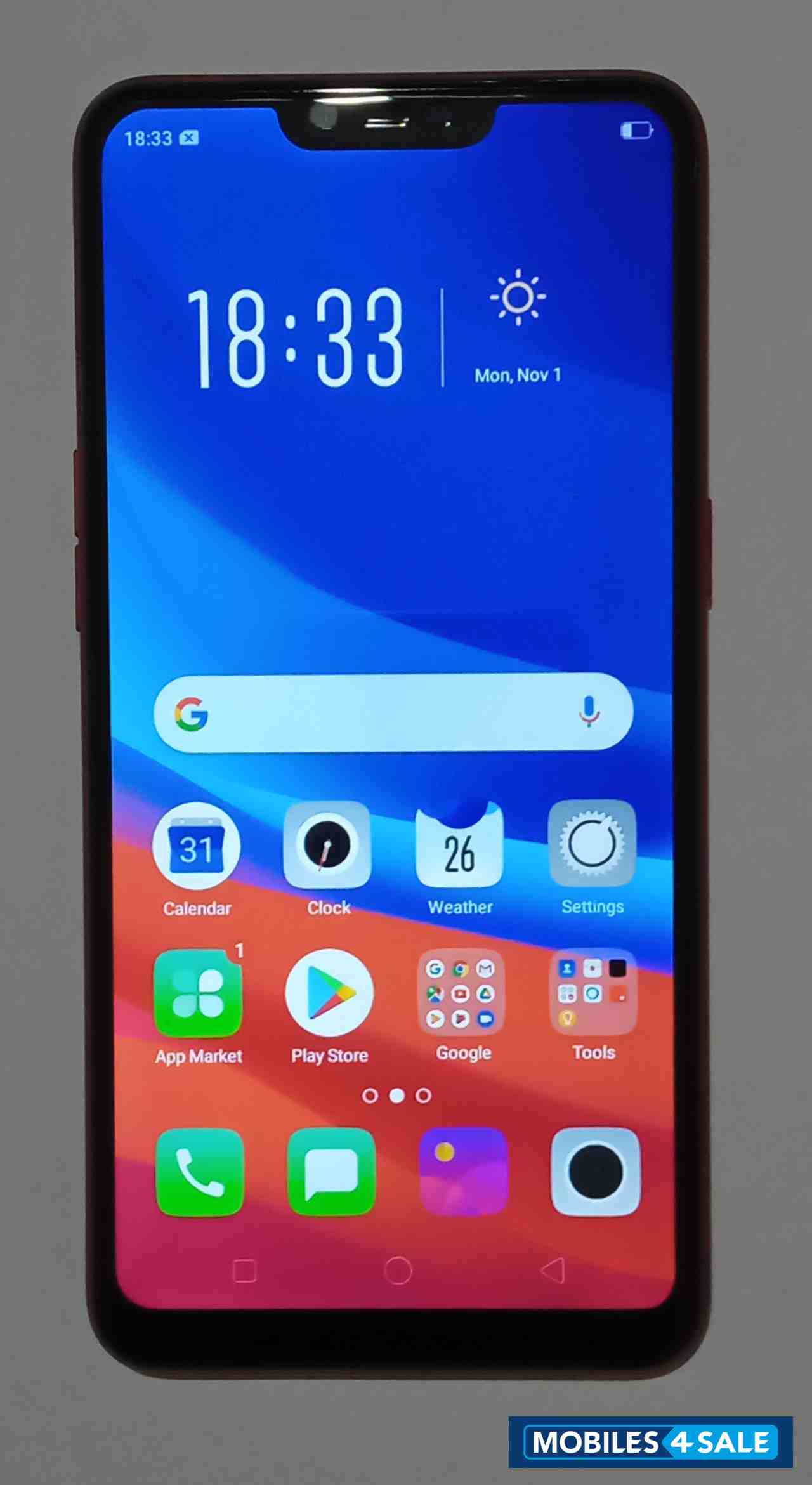 Oppo  A3S