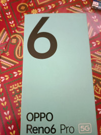 Oppo  Oppo Reno 6 pro