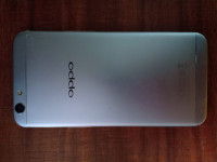 Silver Oppo  Oppo f1s