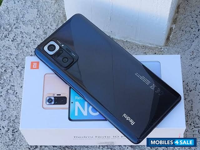 Xiaomi  Redmi Note 10 Pro Max
