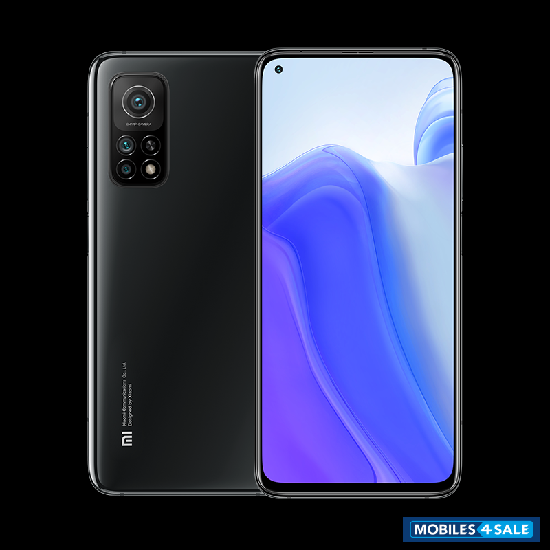 Black Xiaomi MI-series MI 10T