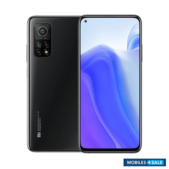 Black Xiaomi MI-series MI 10T