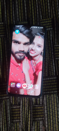 Blue And Purple Realme Realme X2