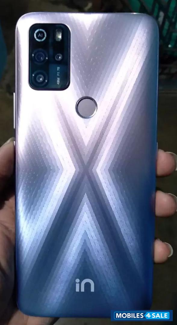 Purple Micromax  In 1