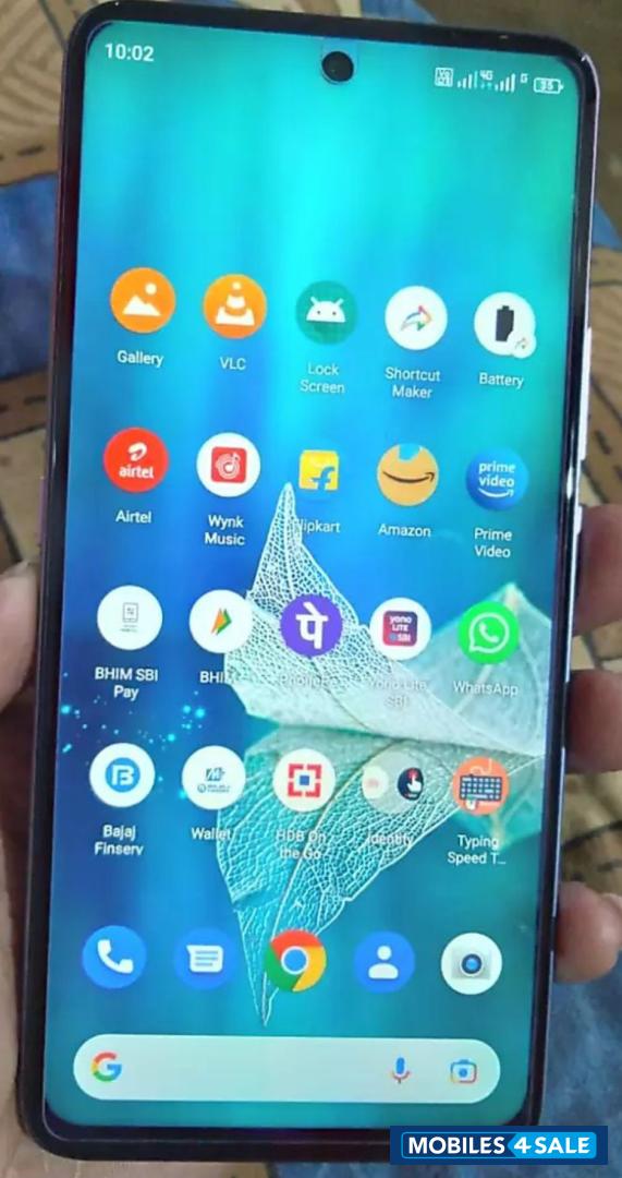 Purple Micromax In 1