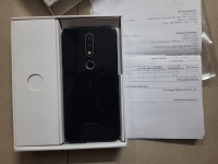 Nokia  6.1 plus