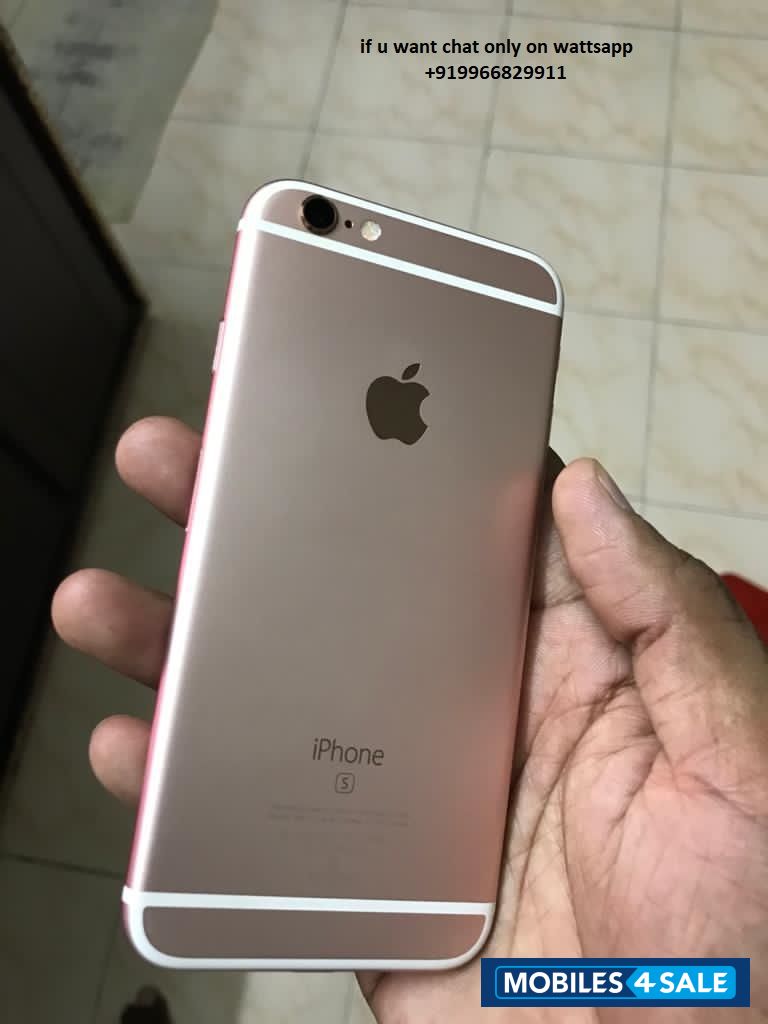 Apple  6s iphone