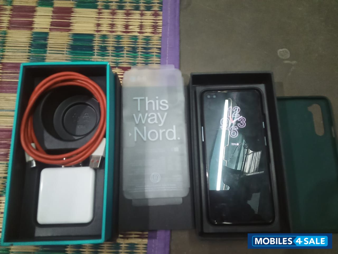 OnePlus  Oneplus Nord