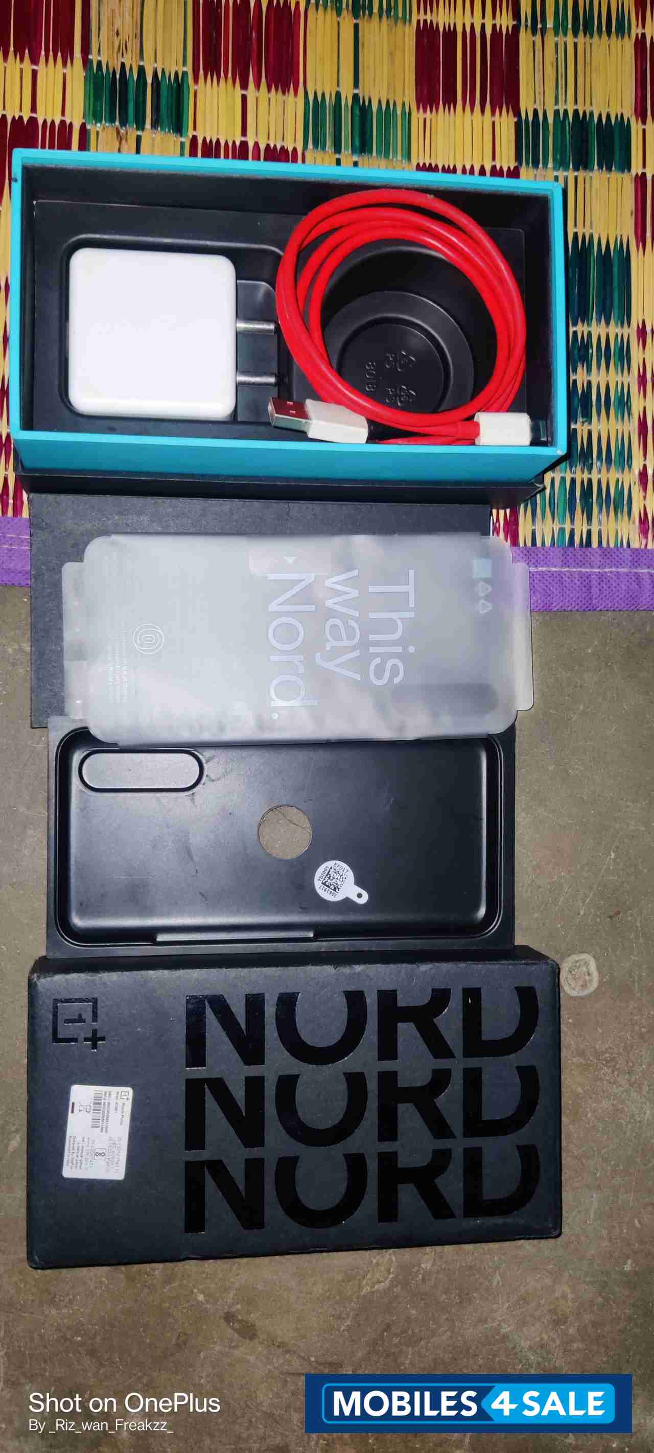 OnePlus Oneplus Nord