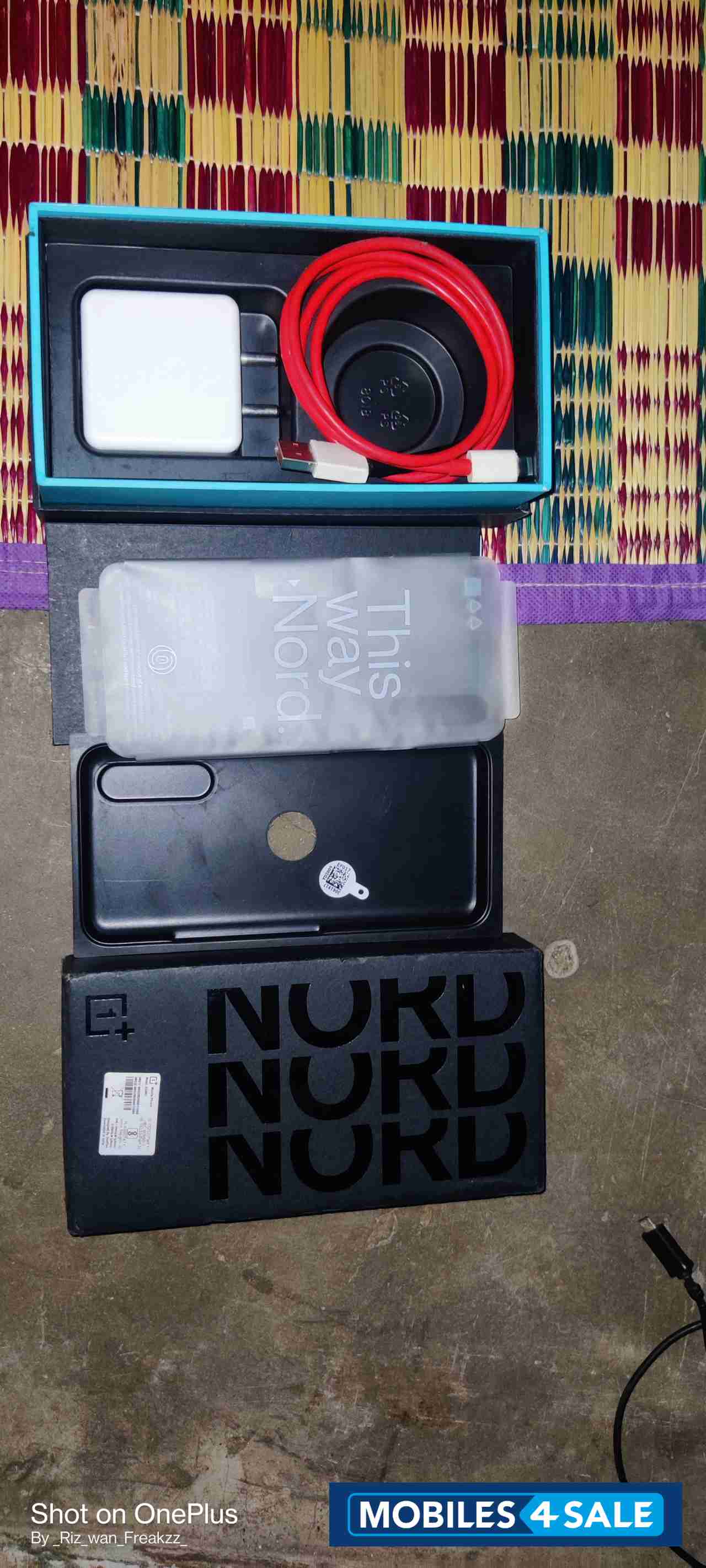 OnePlus  Oneplus Nord