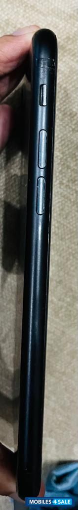 Black Apple  iPhone 7