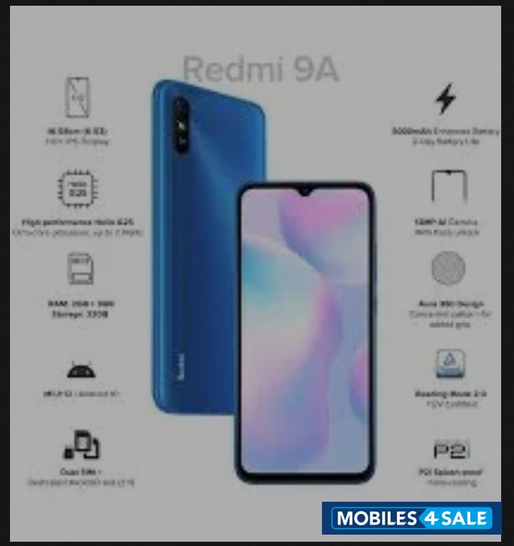 Redmi  9A