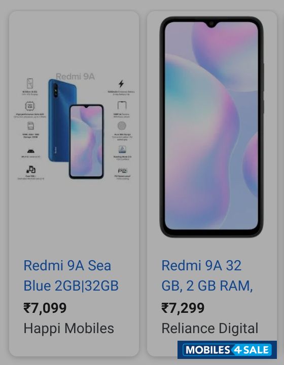 Redmi 9A