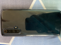 Glacier Blue Realme  X3