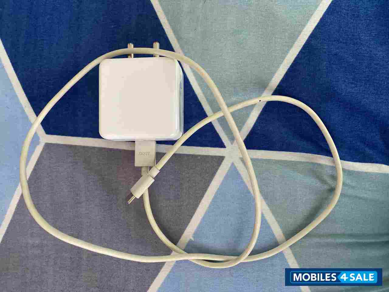 Glacier Blue Realme  X3