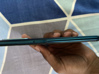 Glacier Blue Realme  X3