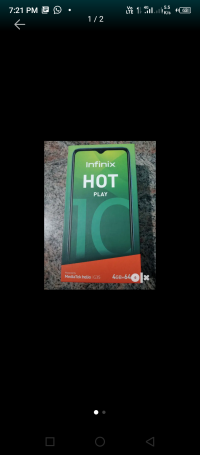 Infinix Hot 10 play