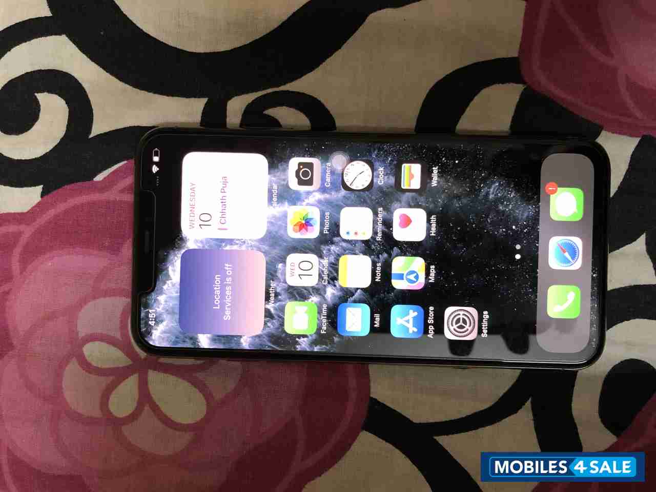 Apple  Iphone 11pro max