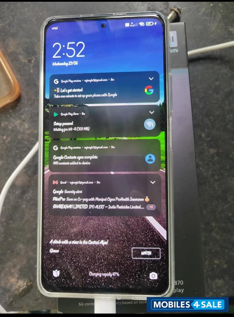 Redmi 11 x Redmi 11 x
