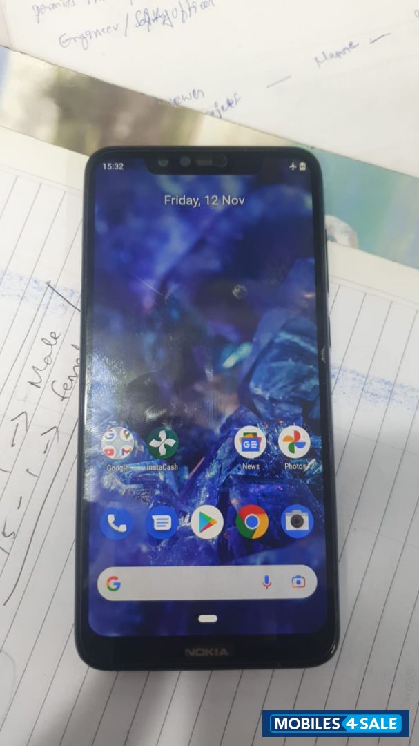 Nokia  5.1plus