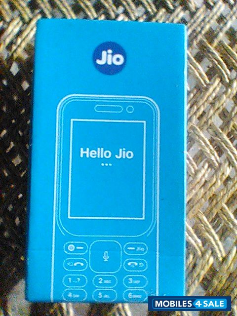 Jio  F3862