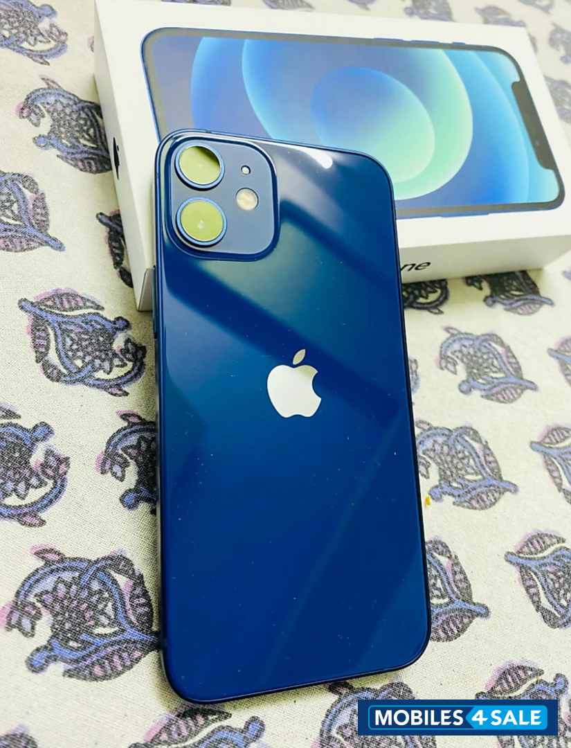 Apple  Apple iPhone 12 mini