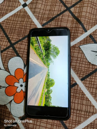 Blue Realme  3 pro